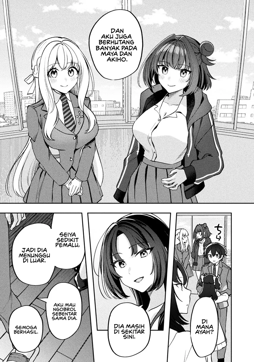 Kimi no Risou no Maid ni Naru! Chapter 16 Gambar 17