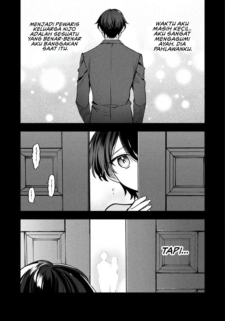Kimi no Risou no Maid ni Naru! Chapter 16 Gambar 19