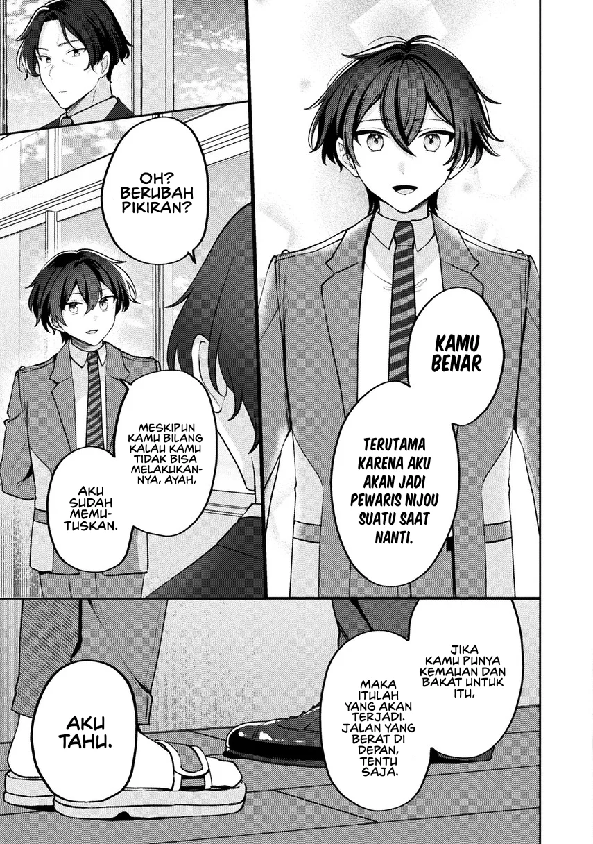 Kimi no Risou no Maid ni Naru! Chapter 16 Gambar 23