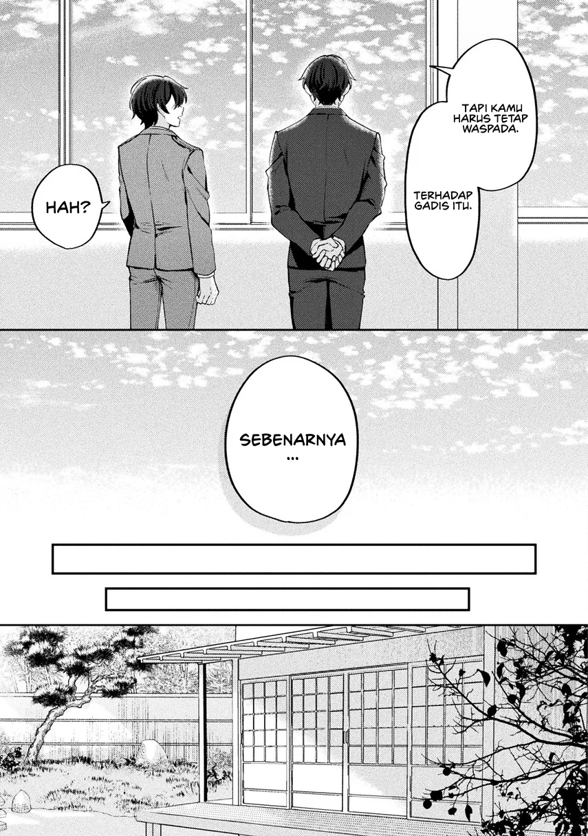 Kimi no Risou no Maid ni Naru! Chapter 16 Gambar 25