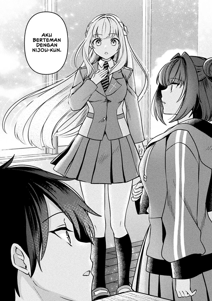 Kimi no Risou no Maid ni Naru! Chapter 3 Gambar 22