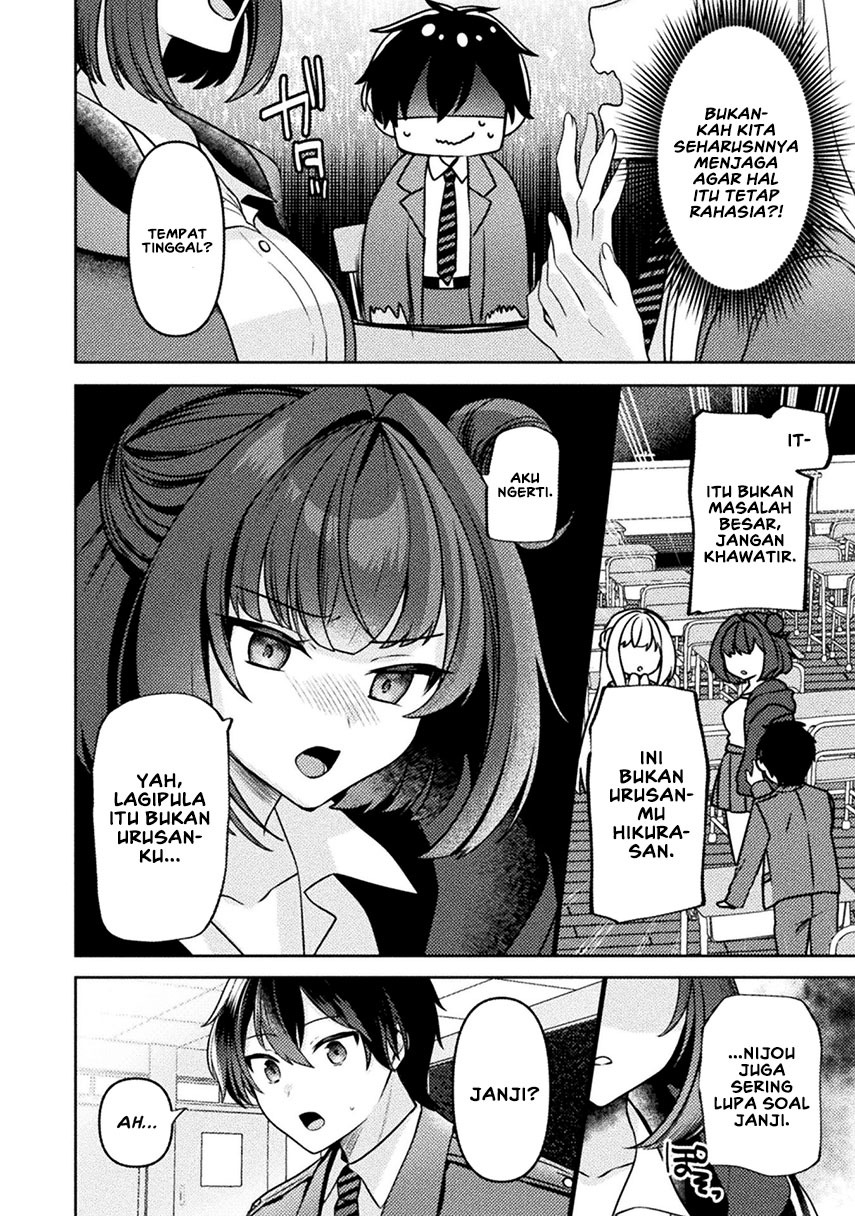 Kimi no Risou no Maid ni Naru! Chapter 3 Gambar 24