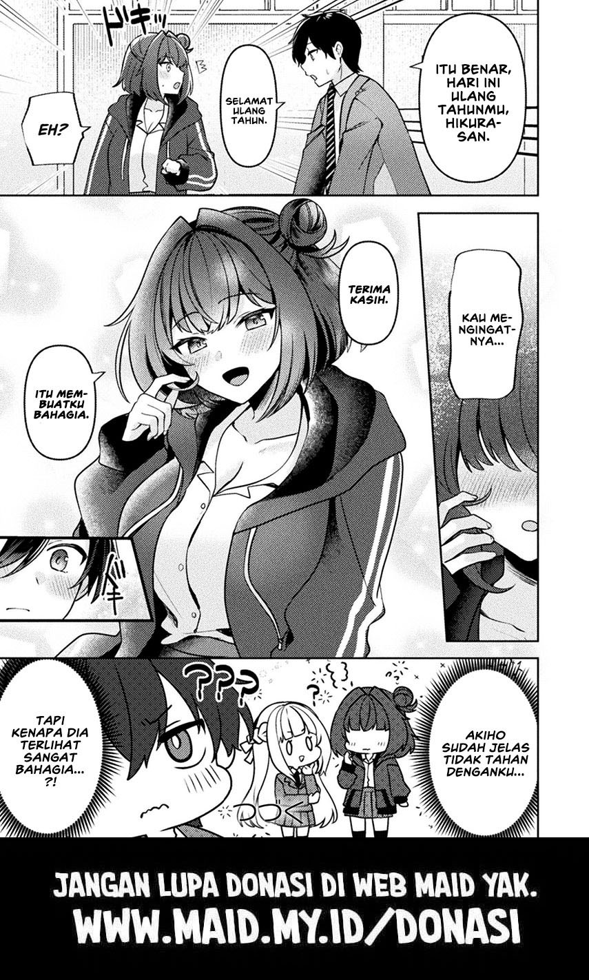 Kimi no Risou no Maid ni Naru! Chapter 3 Gambar 25