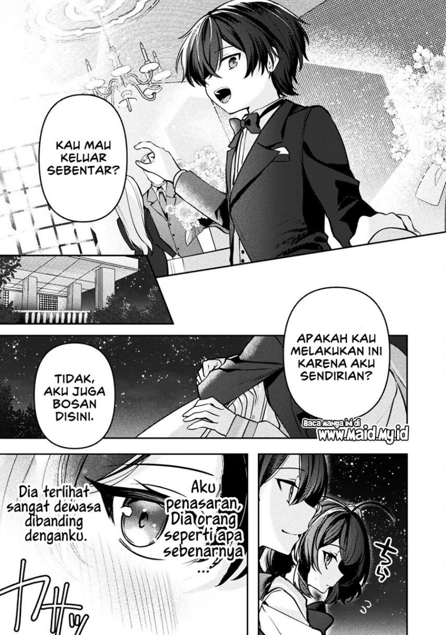 Kimi no Risou no Maid ni Naru! Chapter 7 Gambar 19