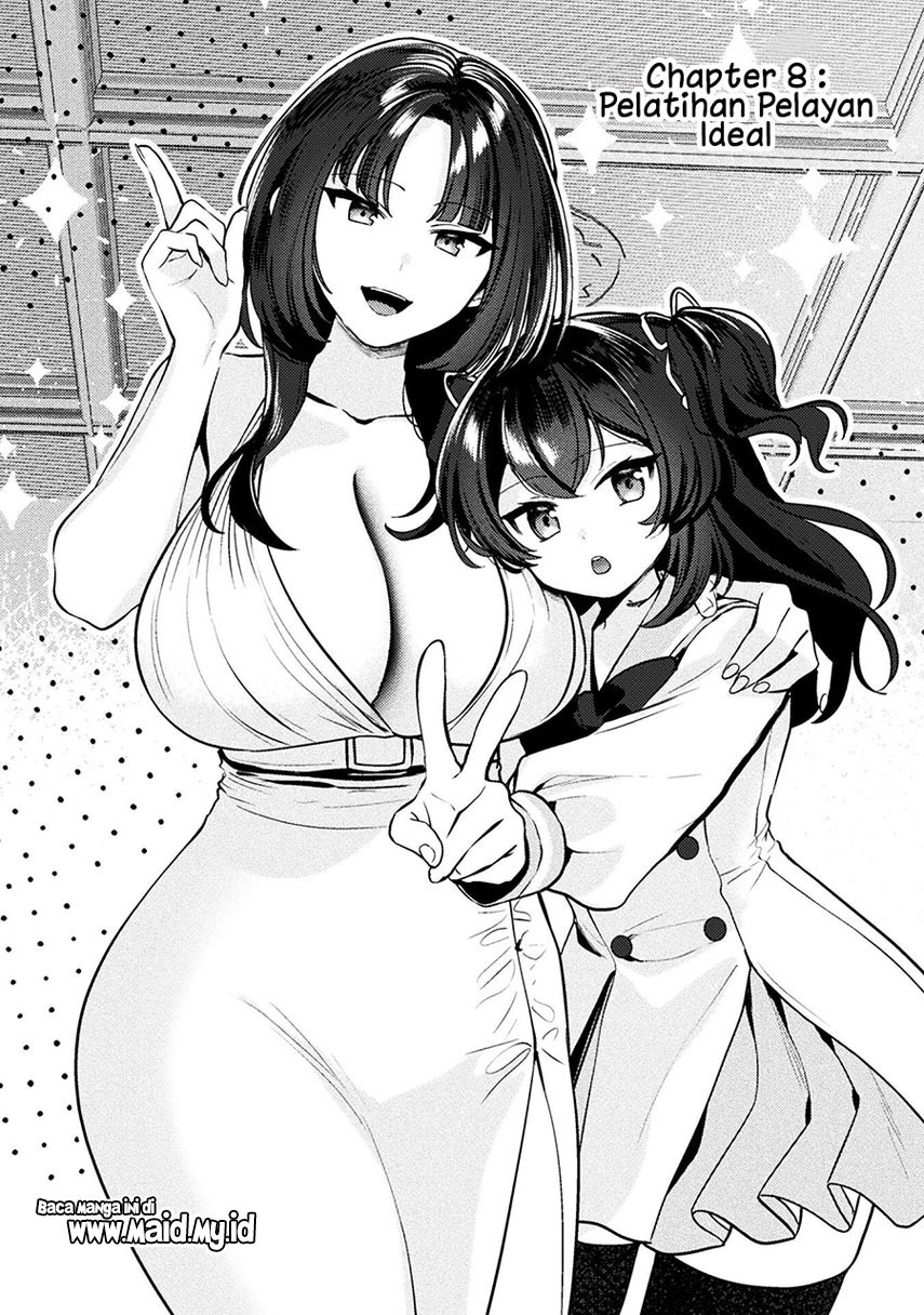 Kimi no Risou no Maid ni Naru! Chapter 8 Gambar 3