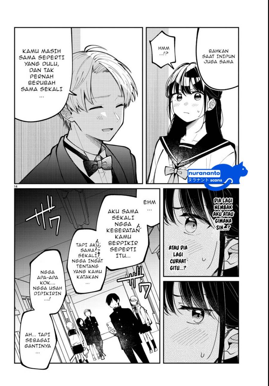 Kimi no Tamenara Nando demo Chapter 2 Gambar 14