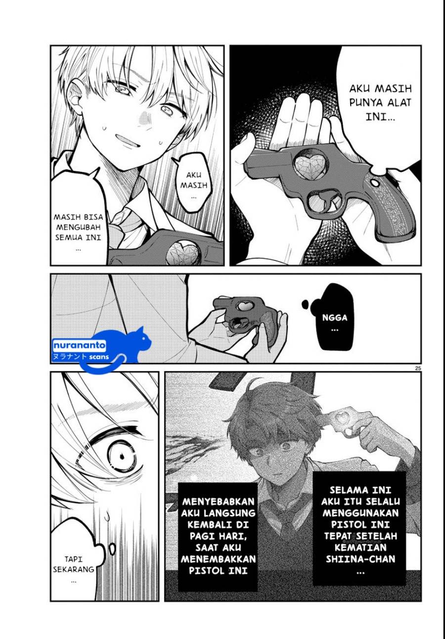 Kimi no Tamenara Nando demo Chapter 2 Gambar 24
