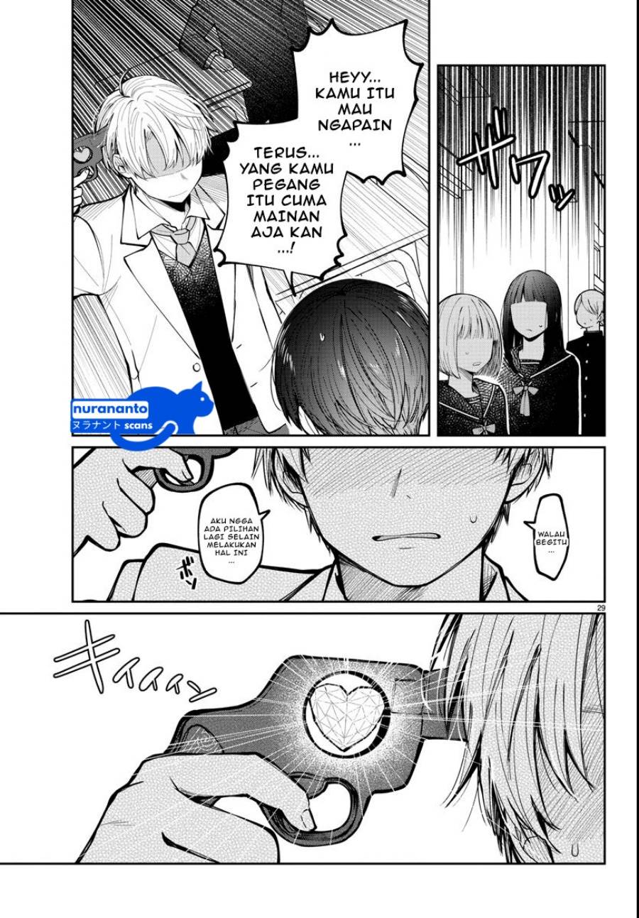 Kimi no Tamenara Nando demo Chapter 2 Gambar 28