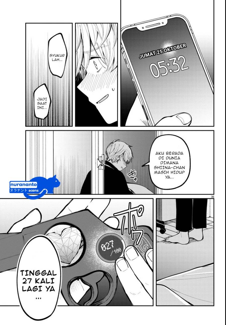 Kimi no Tamenara Nando demo Chapter 2 Gambar 33