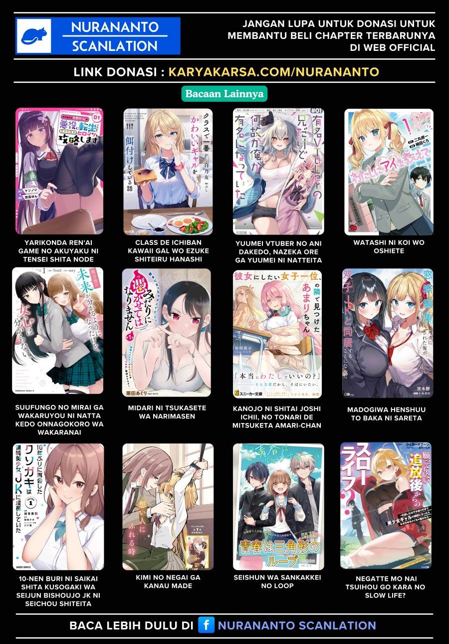 Kimi no Tamenara Nando demo Chapter 2 Gambar 37
