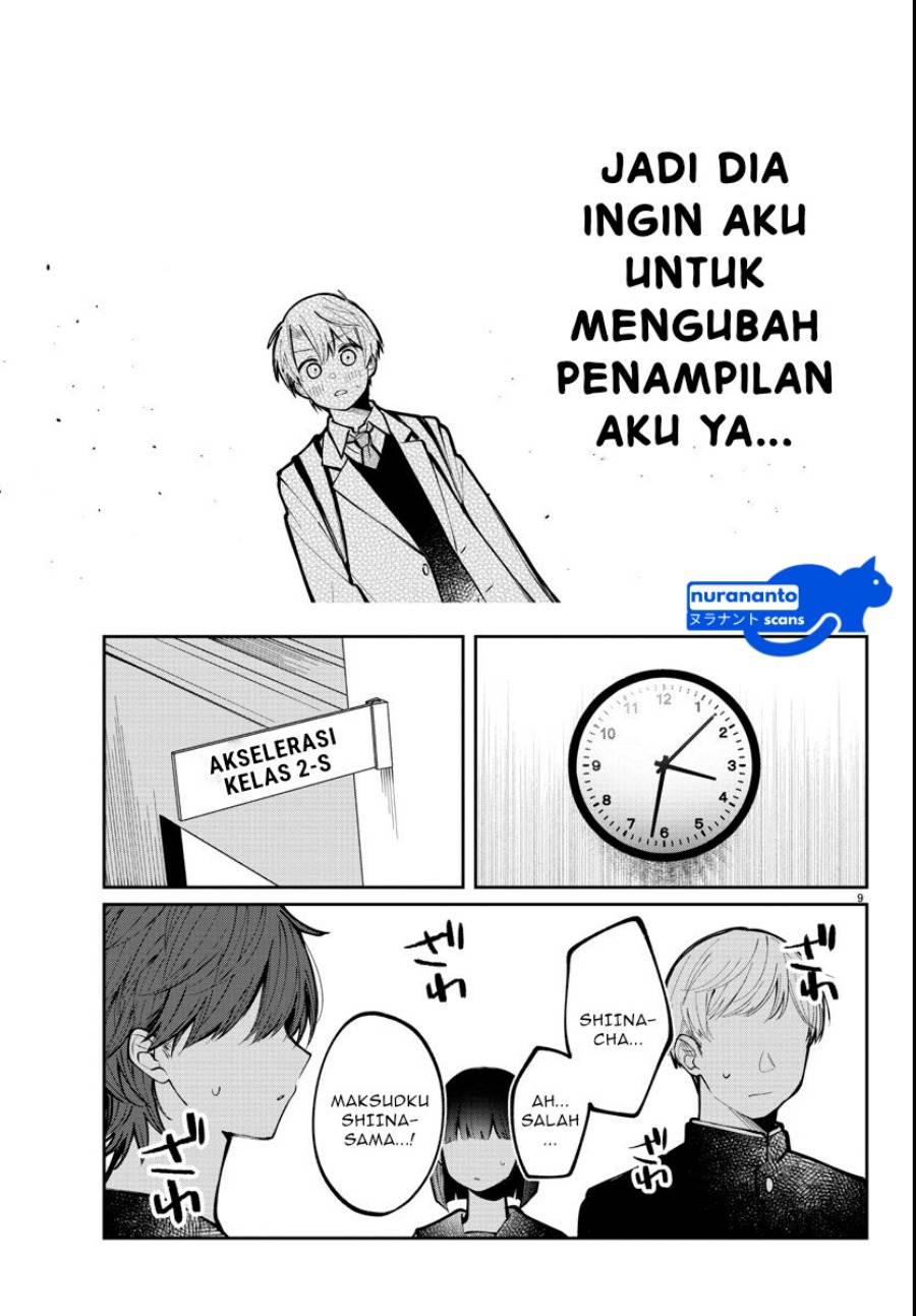 Kimi no Tamenara Nando demo Chapter 2 Gambar 9