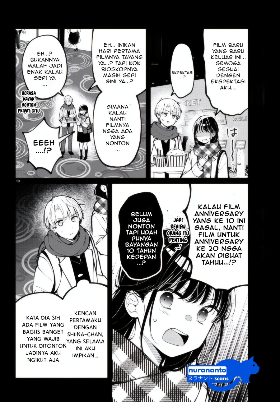 Kimi no Tamenara Nando demo Chapter 3 Gambar 11