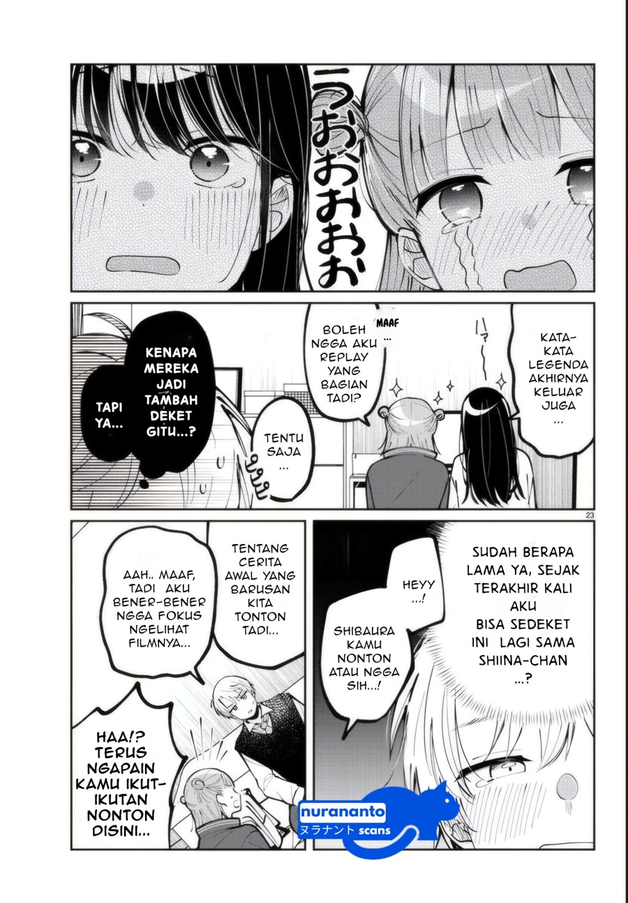Kimi no Tamenara Nando demo Chapter 3 Gambar 24