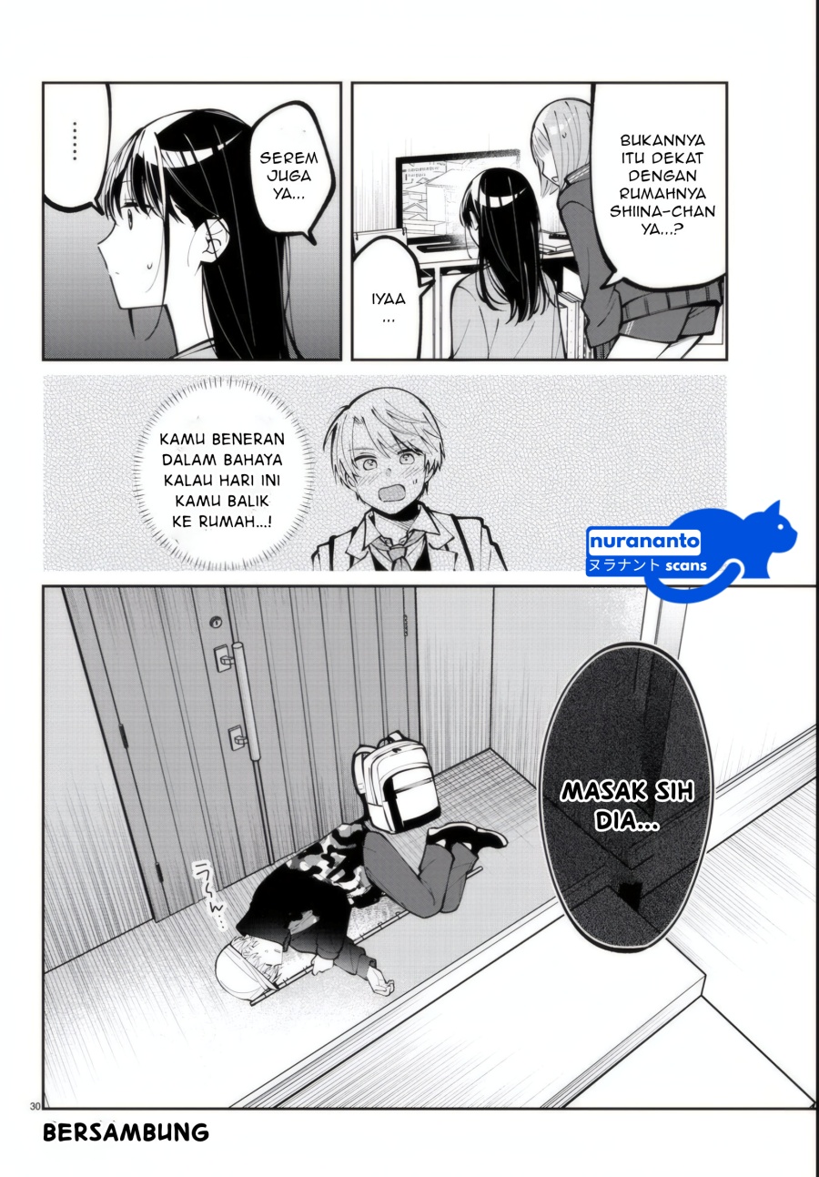 Kimi no Tamenara Nando demo Chapter 3 Gambar 31