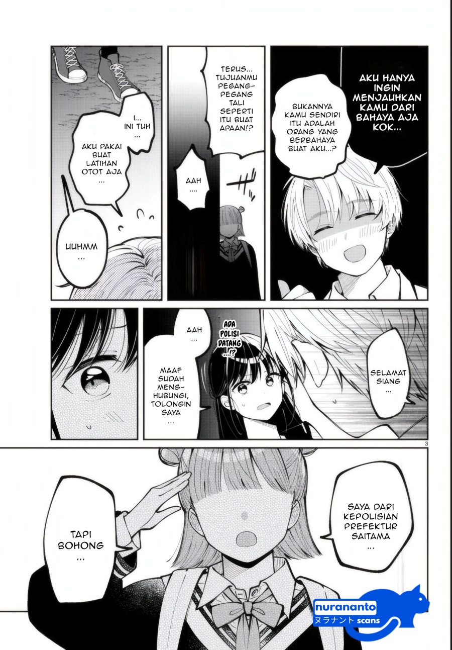 Kimi no Tamenara Nando demo Chapter 3 Gambar 4