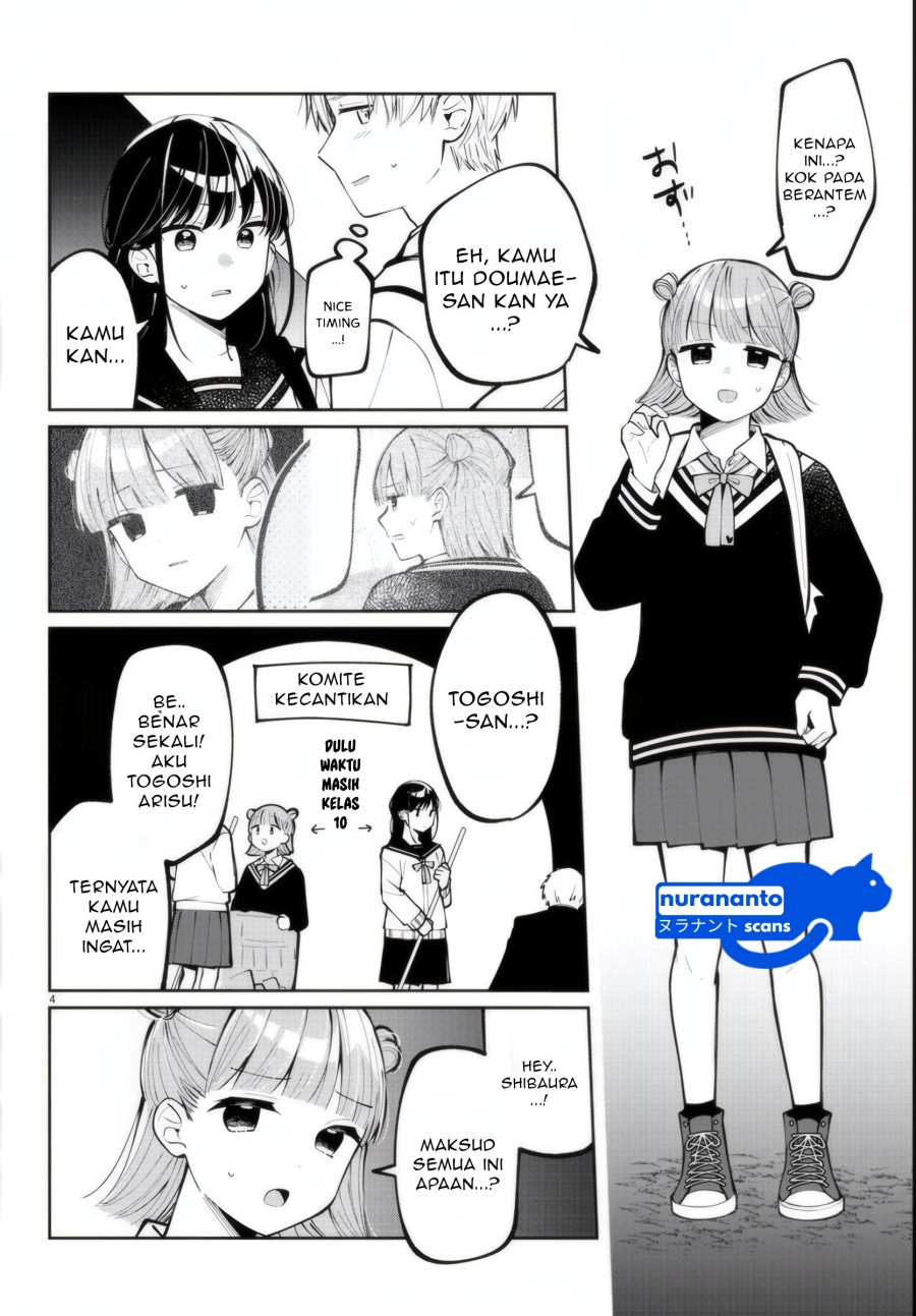Kimi no Tamenara Nando demo Chapter 3 Gambar 5