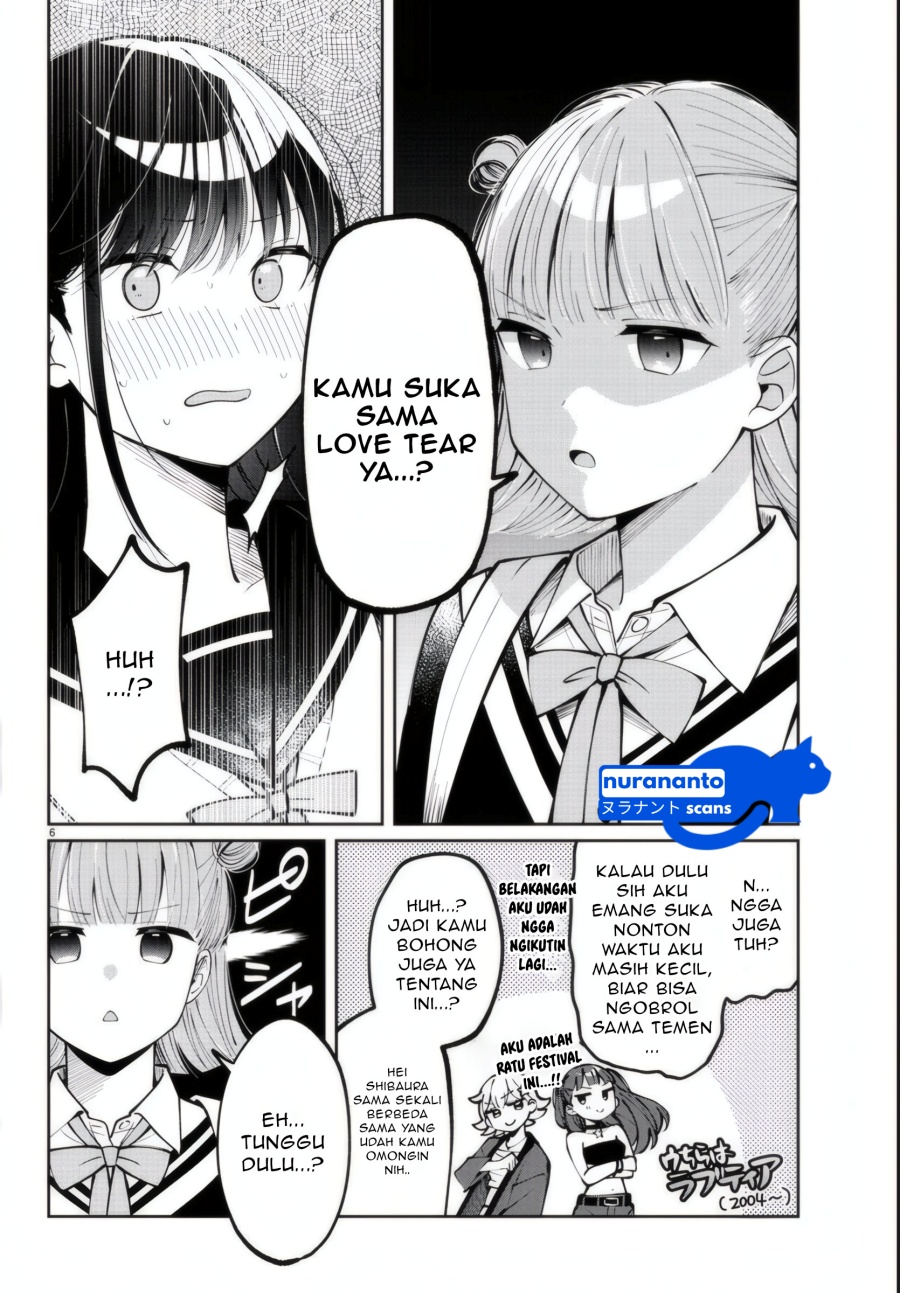 Kimi no Tamenara Nando demo Chapter 3 Gambar 7