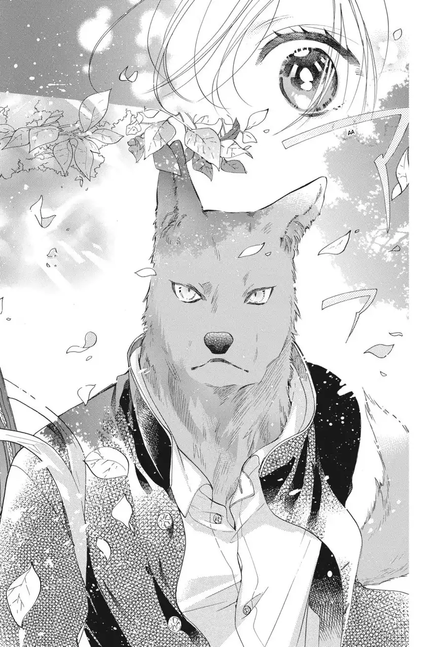 Kimi to Koete Koi ni Naru Chapter 1 Gambar 10