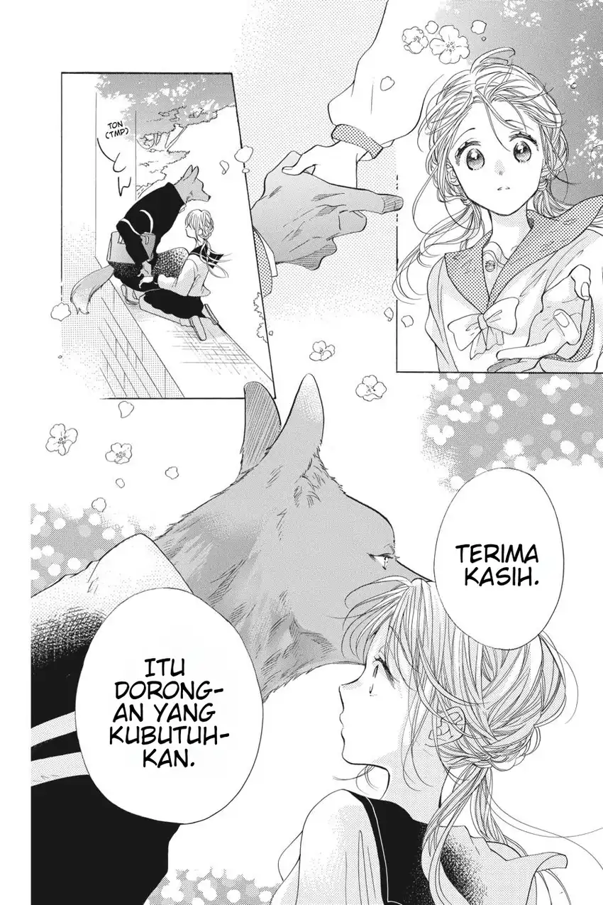 Kimi to Koete Koi ni Naru Chapter 1 Gambar 11