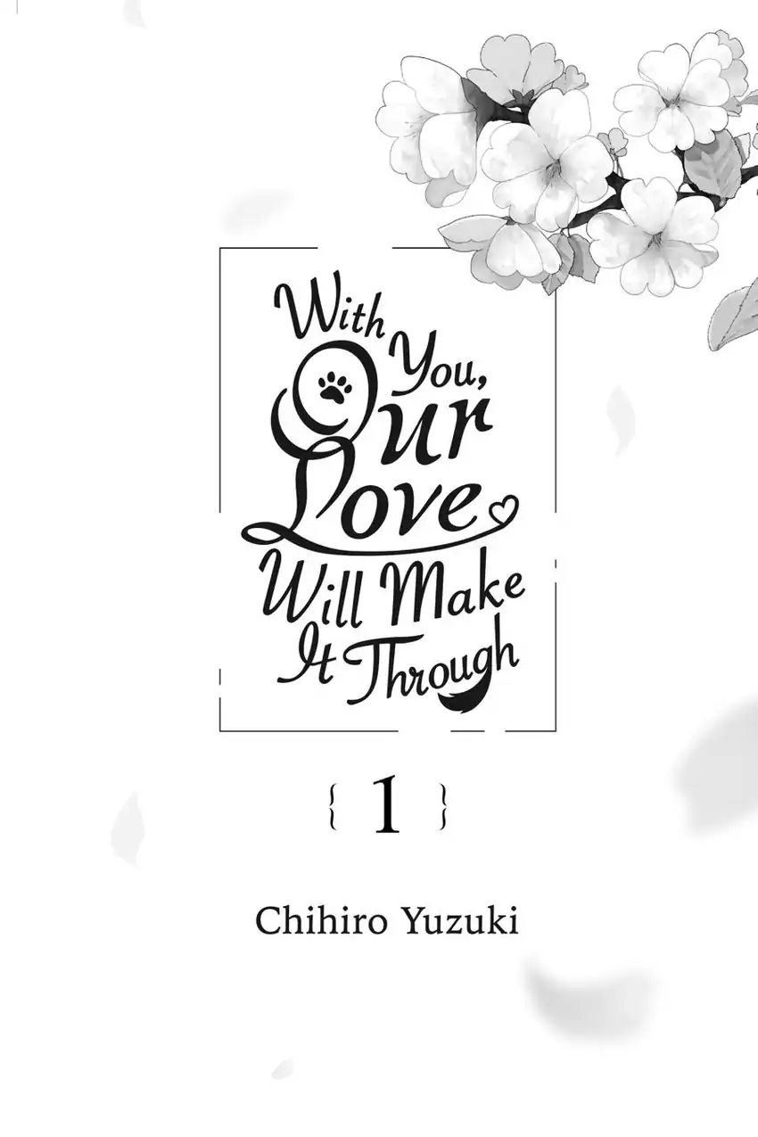 Manga Kimi to Koete Koi ni Naru Chapter 1 gambar nomor 2