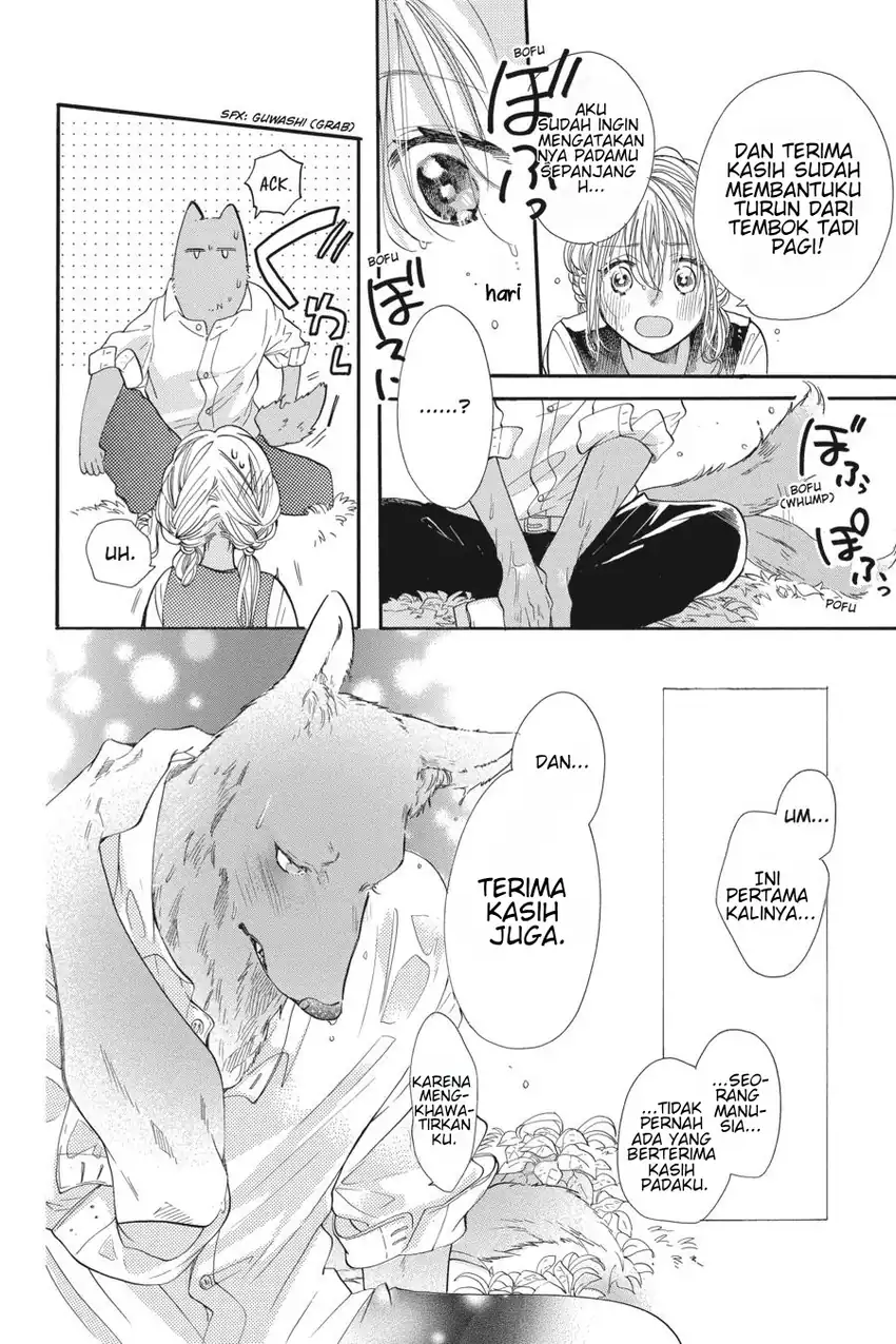 Kimi to Koete Koi ni Naru Chapter 1 Gambar 31