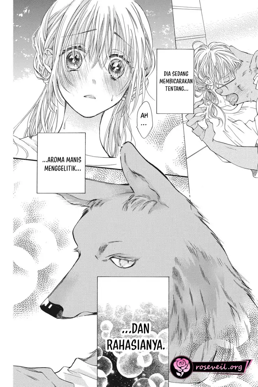 Kimi to Koete Koi ni Naru Chapter 3 Gambar 32