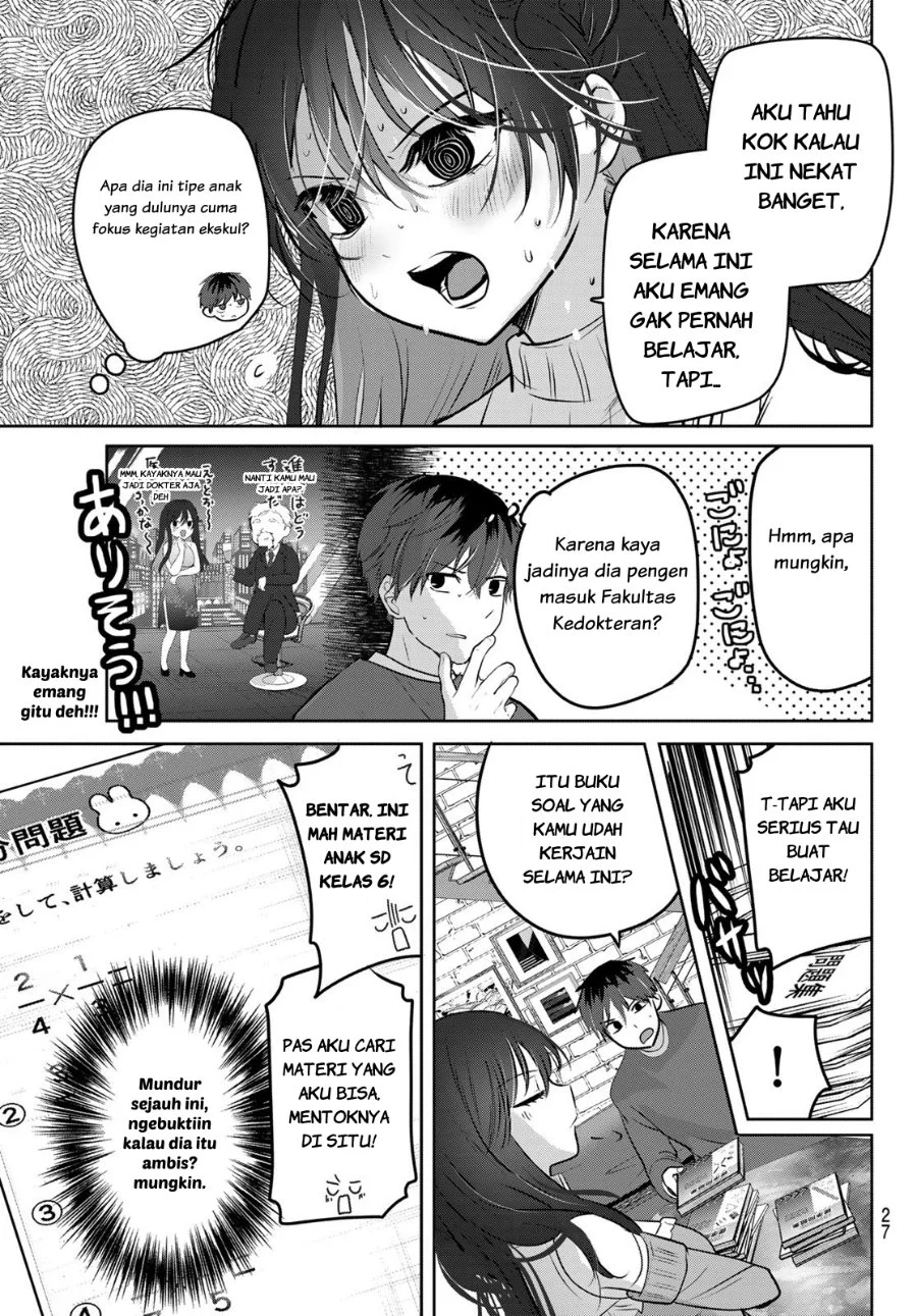 Kimi to Sakura no Hanataba wo - Denshi Gentei Egaki Oroshi Tokuten-tsuki Chapter 1 halaman 24