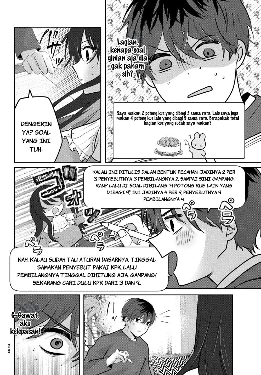 Kimi to Sakura no Hanataba wo - Denshi Gentei Egaki Oroshi Tokuten-tsuki Chapter 1 halaman 25