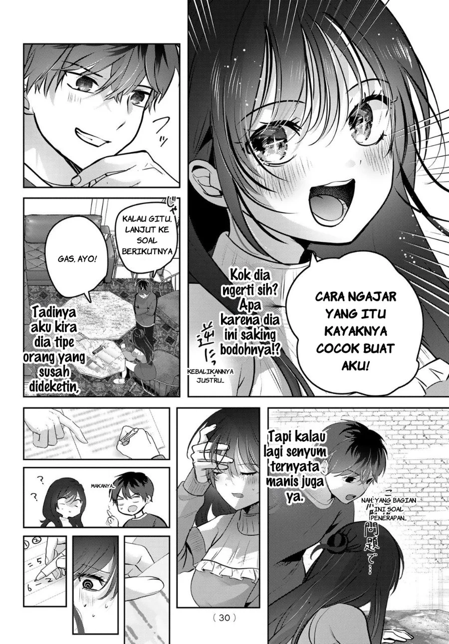 Kimi to Sakura no Hanataba wo - Denshi Gentei Egaki Oroshi Tokuten-tsuki Chapter 1 halaman 27