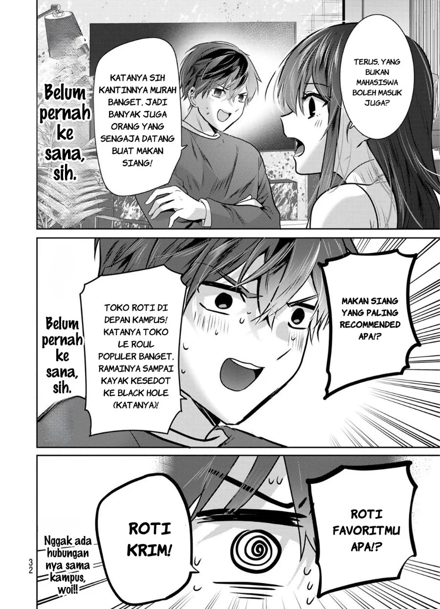 Kimi to Sakura no Hanataba wo - Denshi Gentei Egaki Oroshi Tokuten-tsuki Chapter 1 halaman 29
