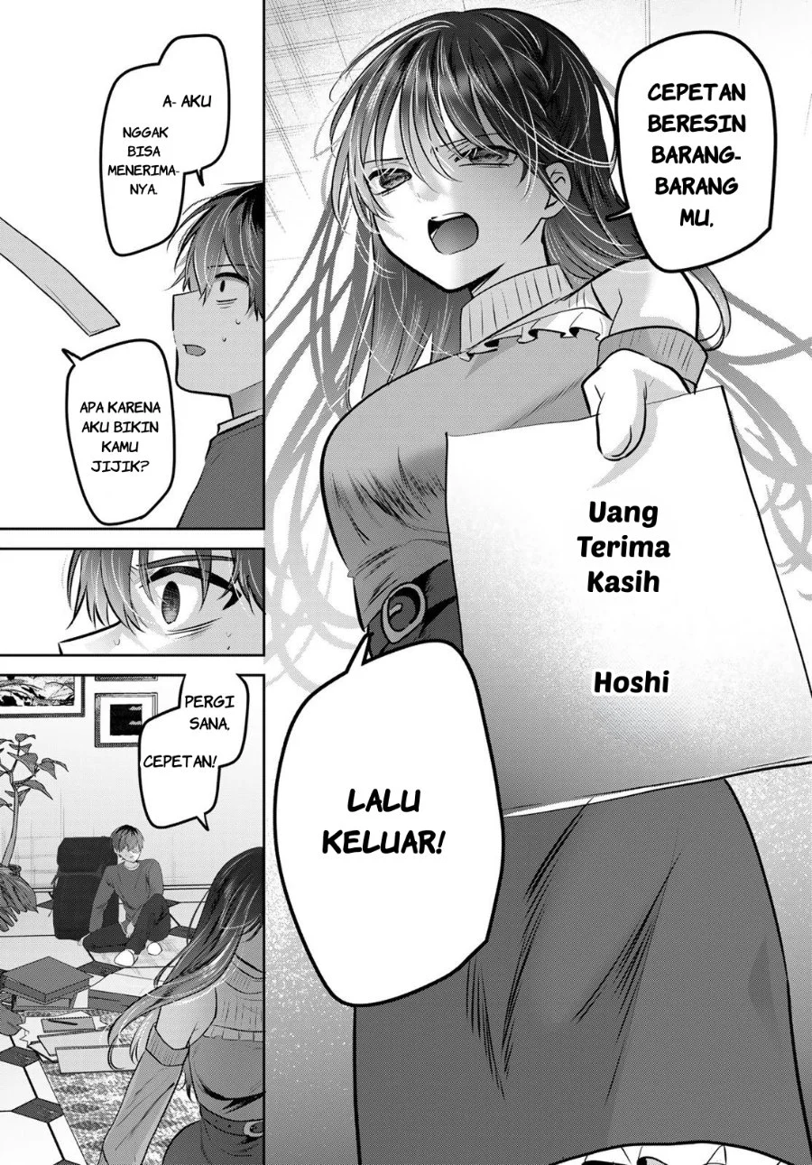 Kimi to Sakura no Hanataba wo - Denshi Gentei Egaki Oroshi Tokuten-tsuki Chapter 1 halaman 44