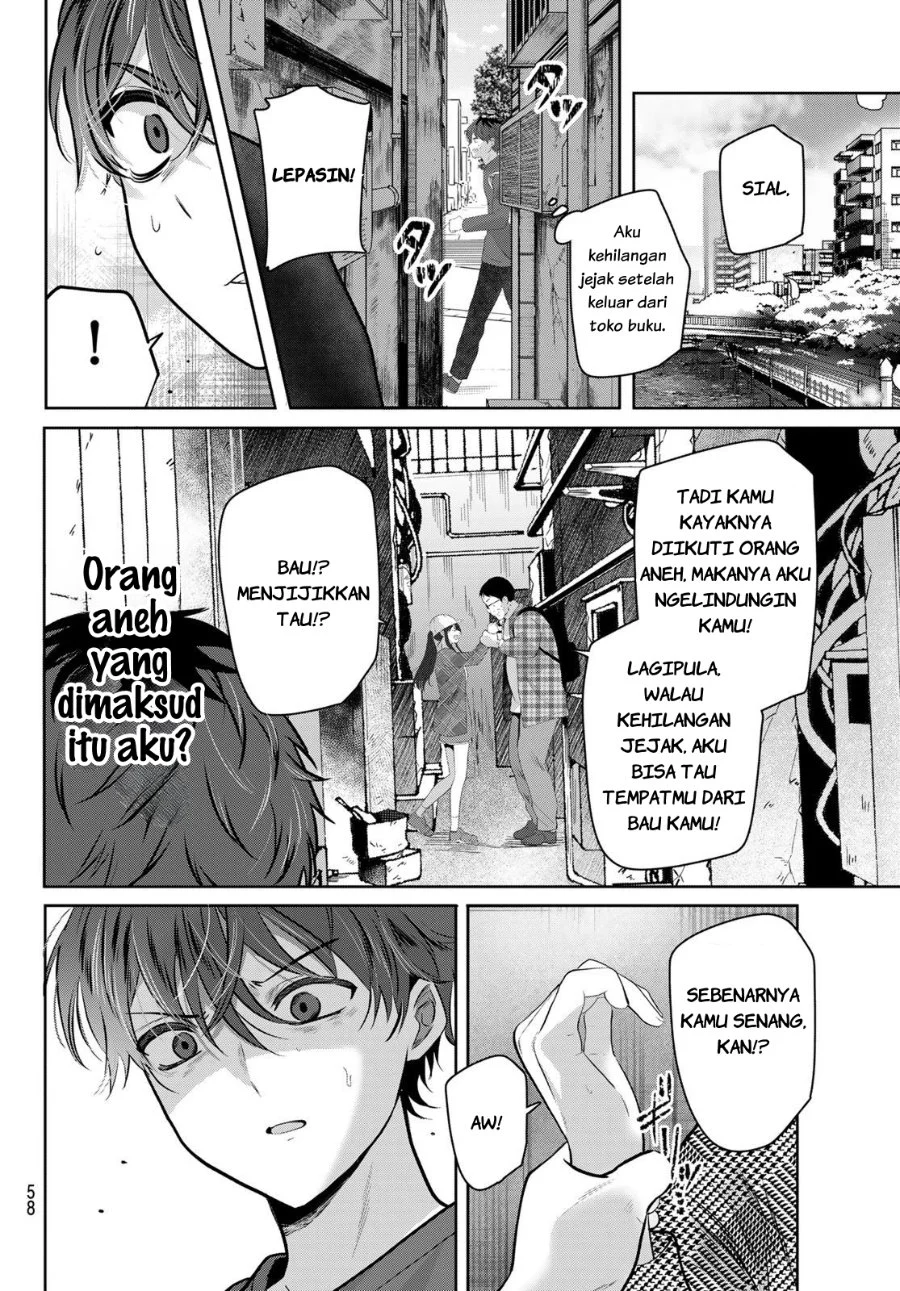 Kimi to Sakura no Hanataba wo - Denshi Gentei Egaki Oroshi Tokuten-tsuki Chapter 1 halaman 55