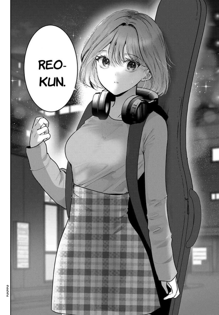 Kimi to Sakura no Hanataba wo - Denshi Gentei Egaki Oroshi Tokuten-tsuki Chapter 2 halaman 50