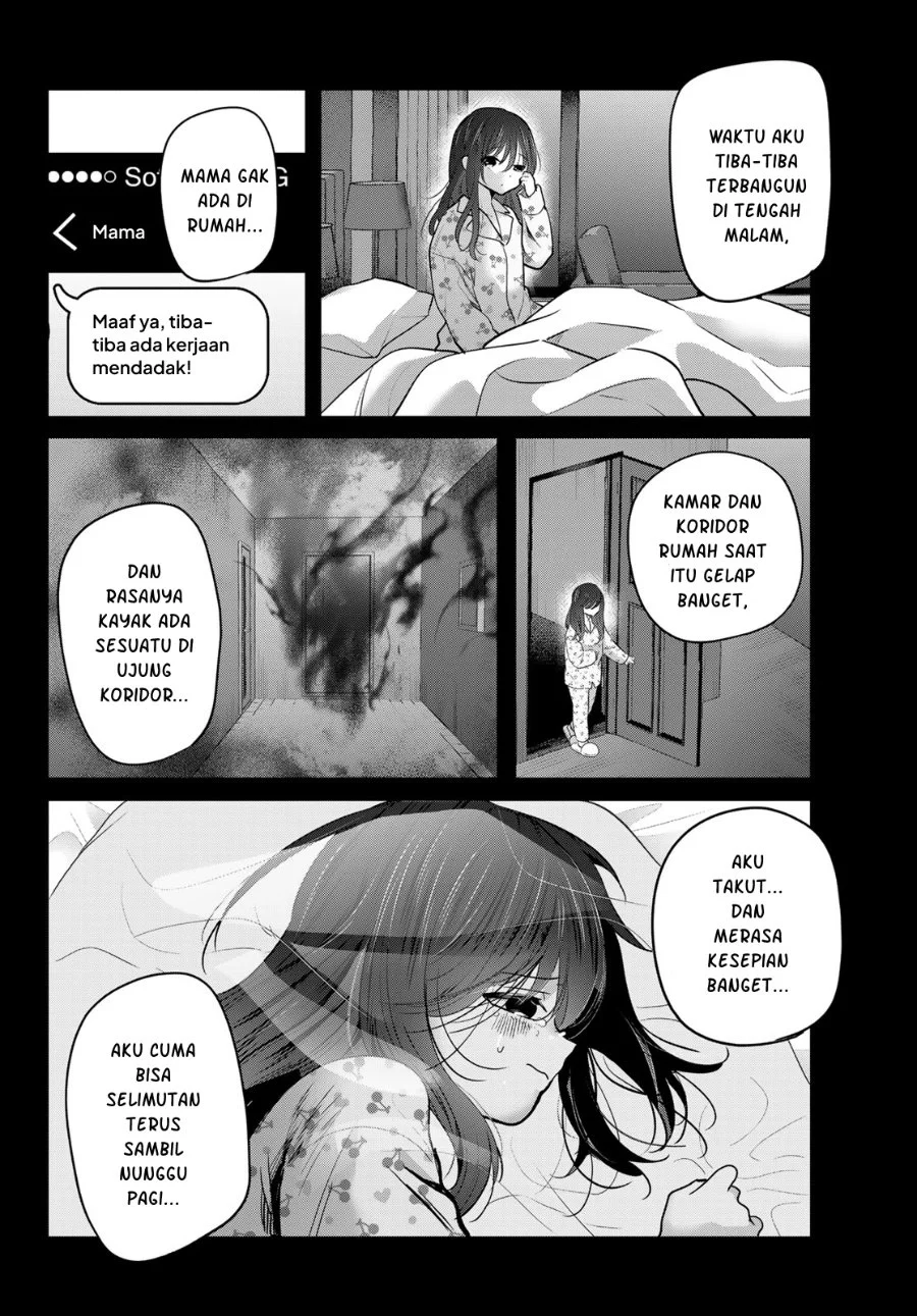 Kimi to Sakura no Hanataba wo - Denshi Gentei Egaki Oroshi Tokuten-tsuki Chapter 9 Gambar 25
