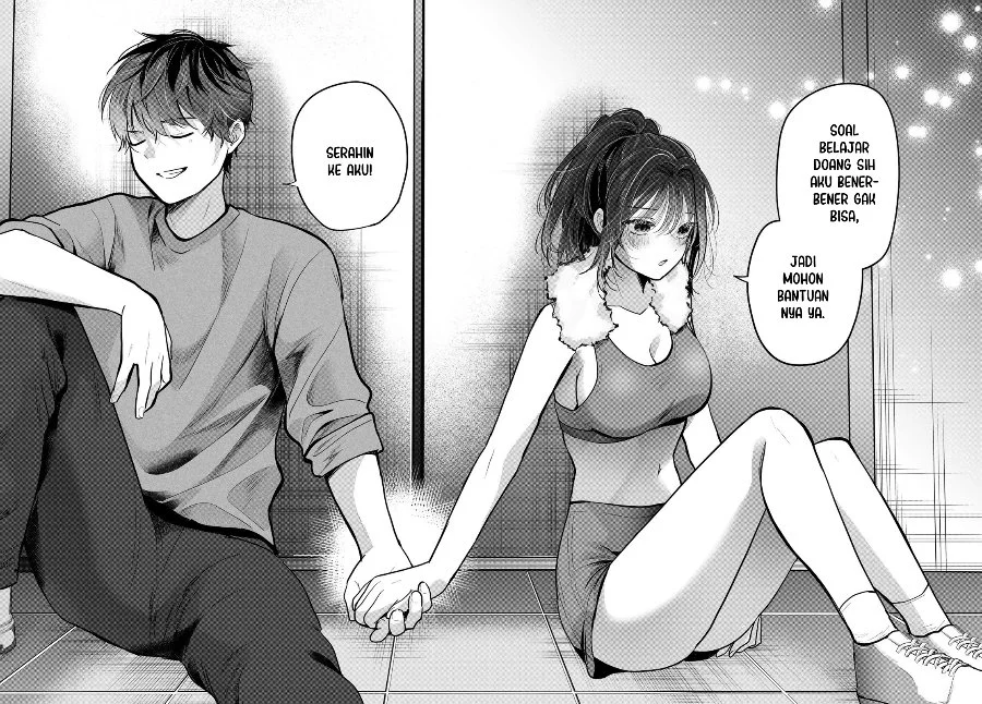 Kimi to Sakura no Hanataba wo - Denshi Gentei Egaki Oroshi Tokuten-tsuki Chapter 9 Gambar 29