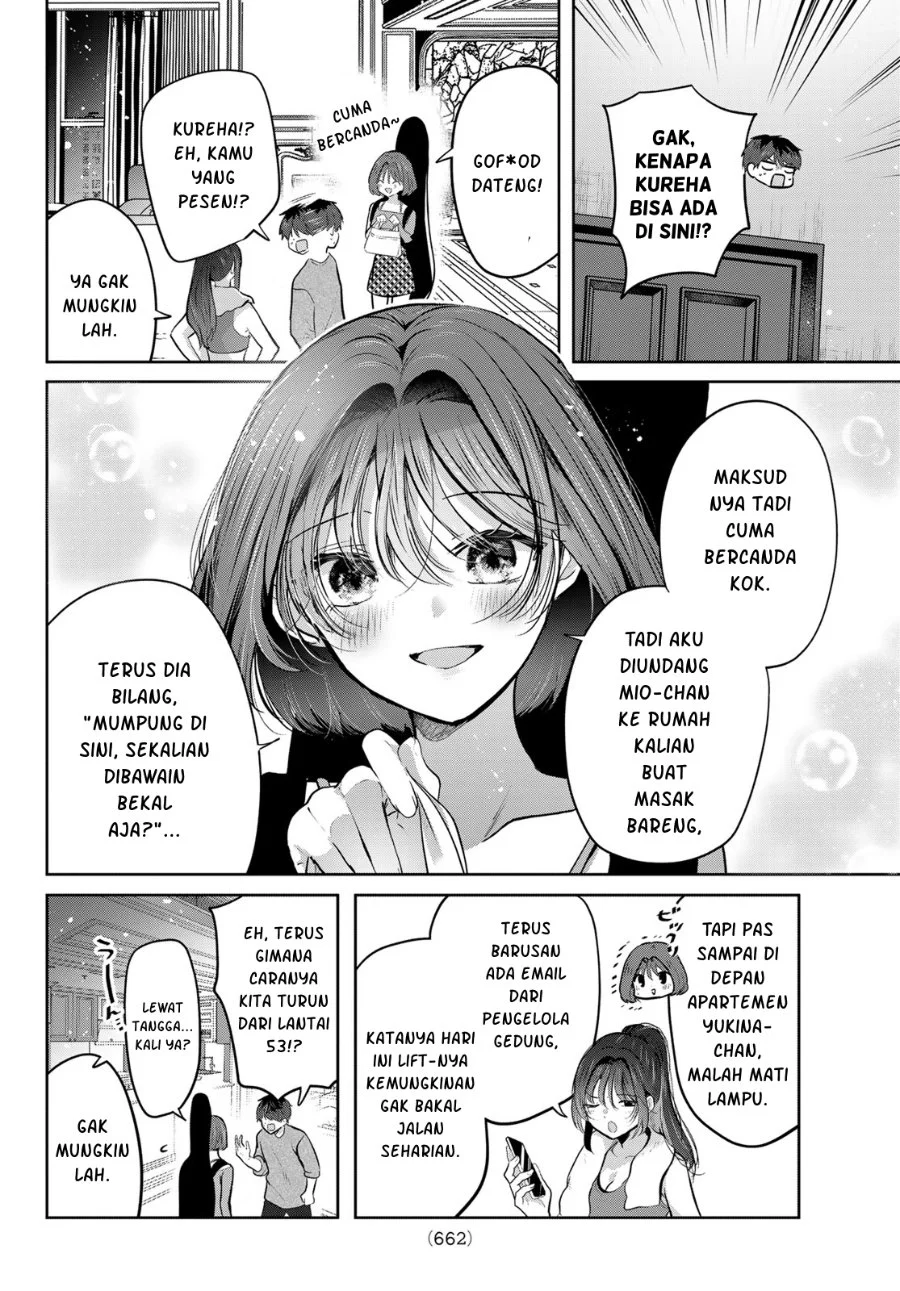 Kimi to Sakura no Hanataba wo - Denshi Gentei Egaki Oroshi Tokuten-tsuki Chapter 9 Gambar 32