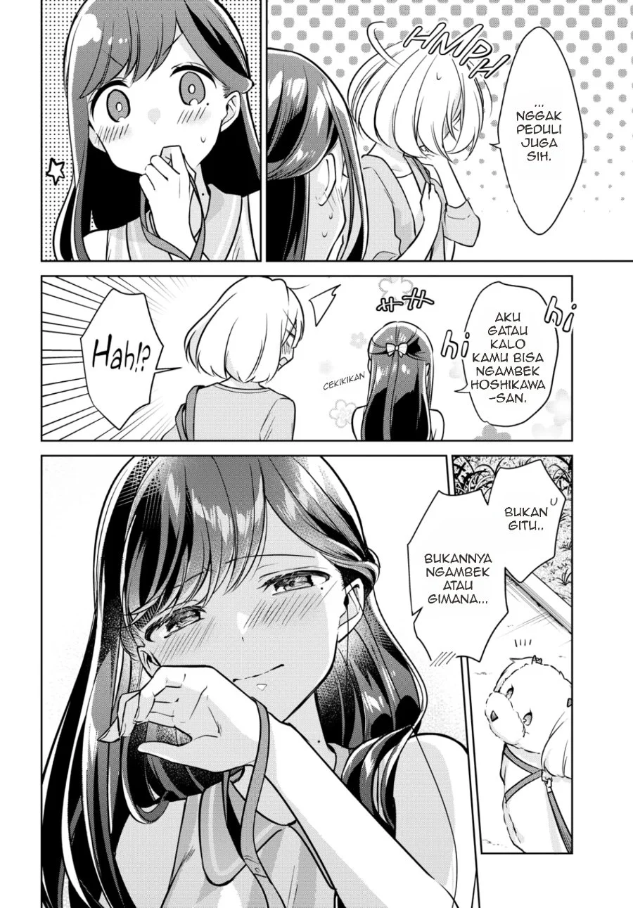 Kimi to Tsuzuru Utakata Chapter 11 Gambar 18