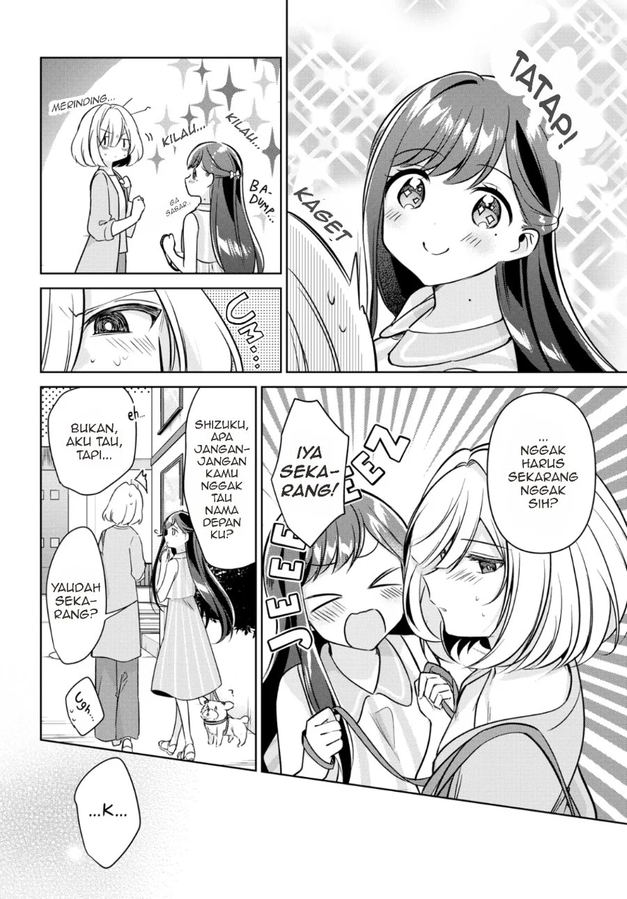 Kimi to Tsuzuru Utakata Chapter 11 Gambar 20