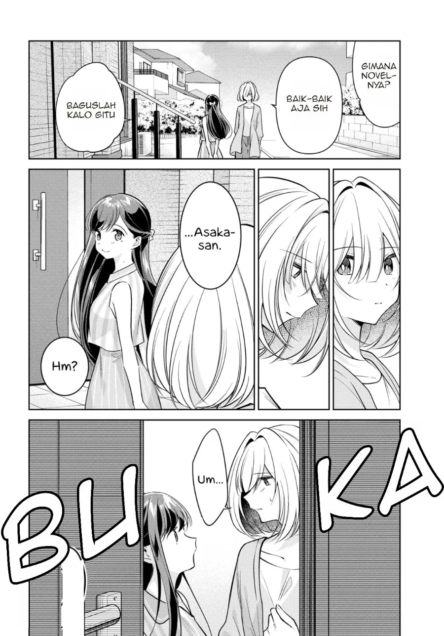 Kimi to Tsuzuru Utakata Chapter 11 Gambar 6