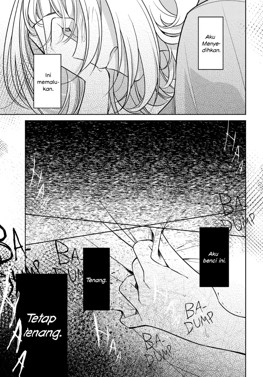 Kimi to Tsuzuru Utakata Chapter 13 Gambar 15