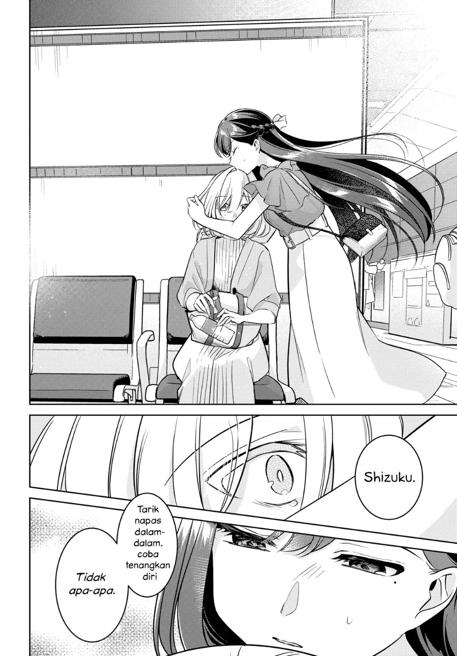 Kimi to Tsuzuru Utakata Chapter 13 Gambar 16