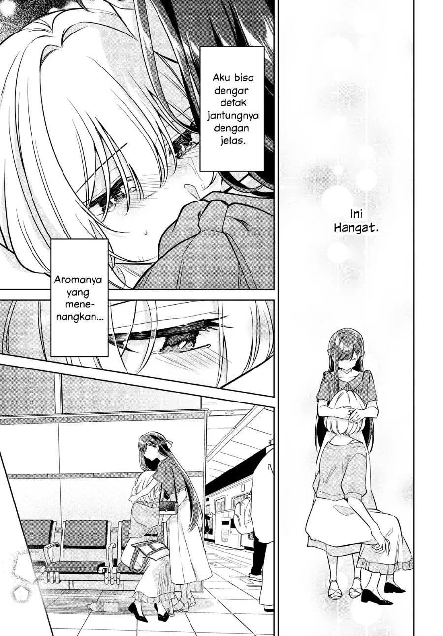 Kimi to Tsuzuru Utakata Chapter 13 Gambar 17
