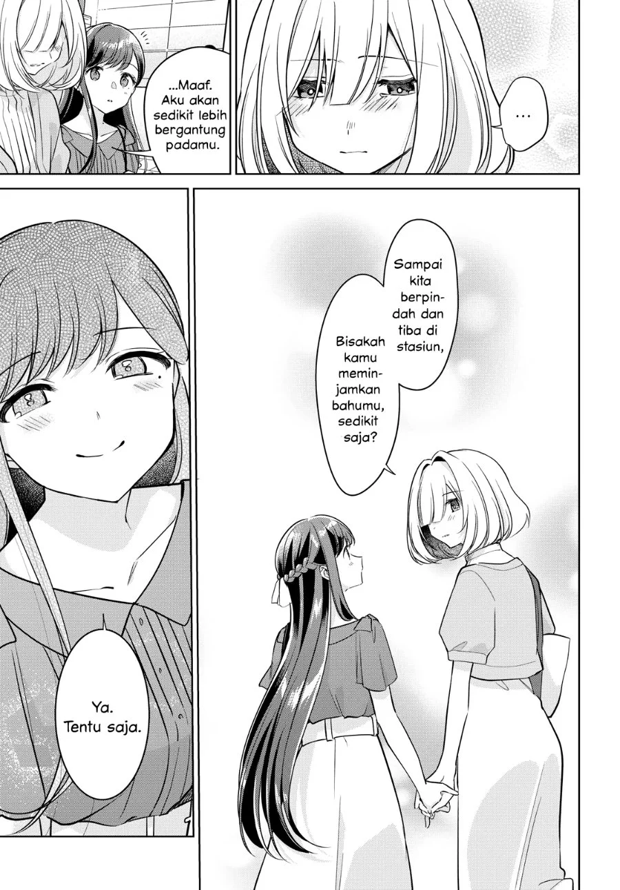 Kimi to Tsuzuru Utakata Chapter 13 Gambar 19