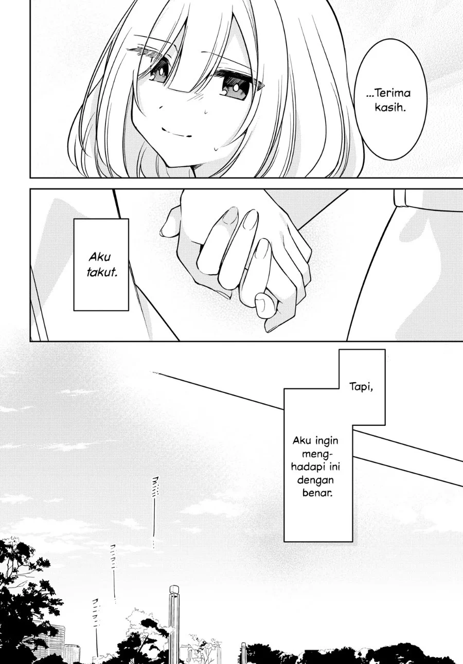 Kimi to Tsuzuru Utakata Chapter 13 Gambar 20
