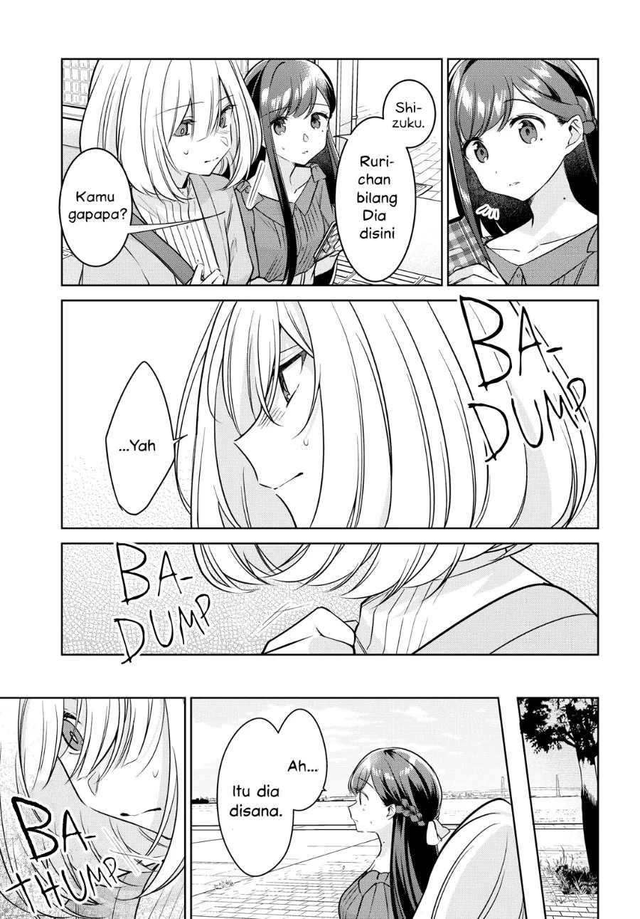 Kimi to Tsuzuru Utakata Chapter 13 Gambar 21