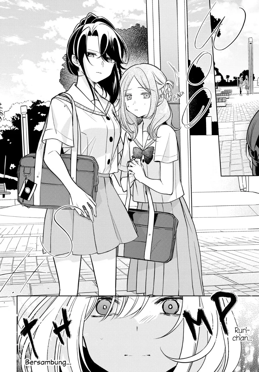 Kimi to Tsuzuru Utakata Chapter 13 Gambar 22