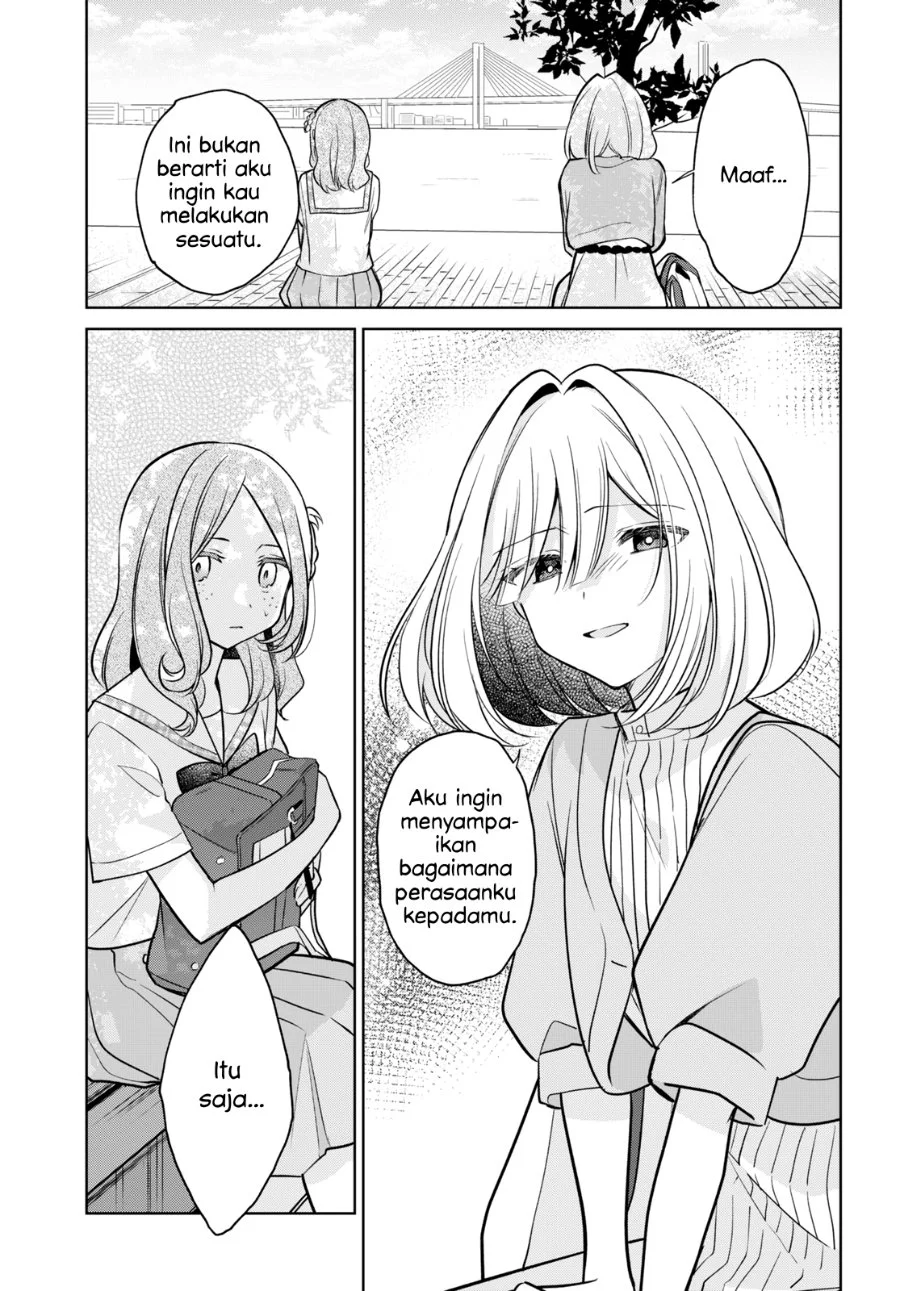 Kimi to Tsuzuru Utakata Chapter 14 Gambar 27