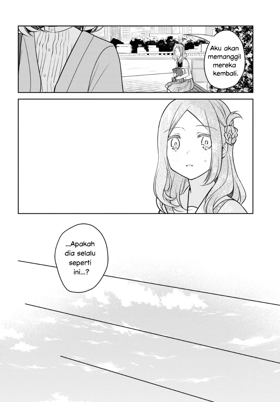 Kimi to Tsuzuru Utakata Chapter 14 Gambar 32