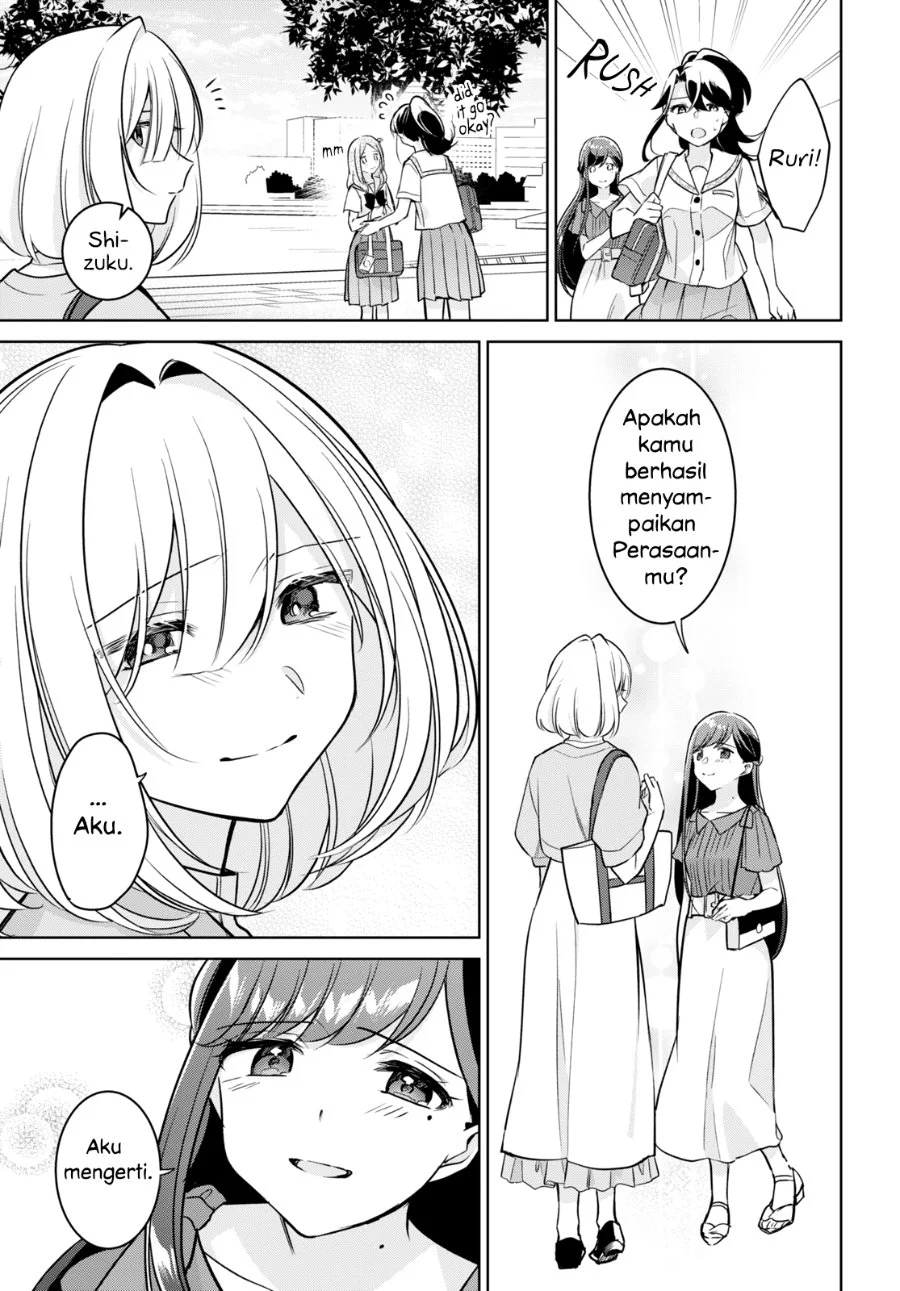 Kimi to Tsuzuru Utakata Chapter 14 Gambar 33