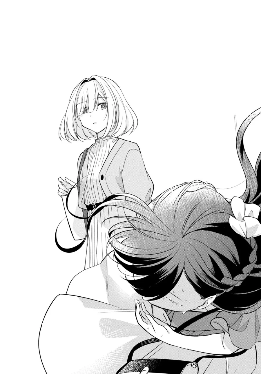 Kimi to Tsuzuru Utakata Chapter 14 Gambar 38
